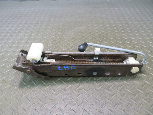 01-06 BMW E46 330ci Emergency Spare Tire Lift Jack Tool 6767944 OEM