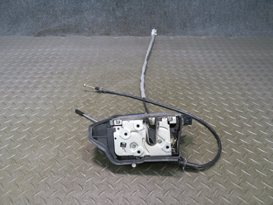 01-06 BMW E46 330ci Coupe Convertible Left Door Lock Latch Actuator 7011247 OEM