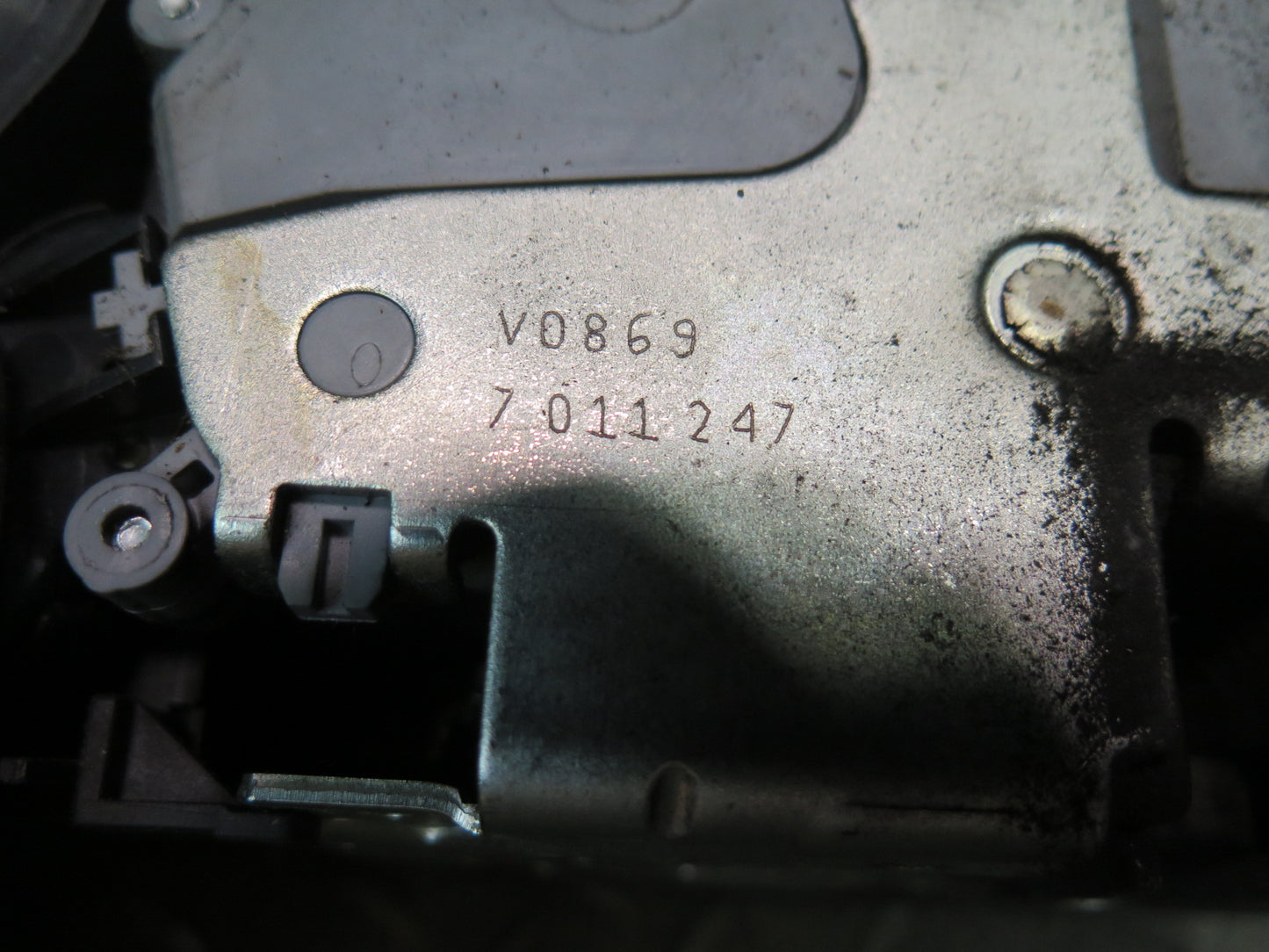 01-06 BMW E46 330ci Coupe Convertible Left Door Lock Latch Actuator 7011247 OEM