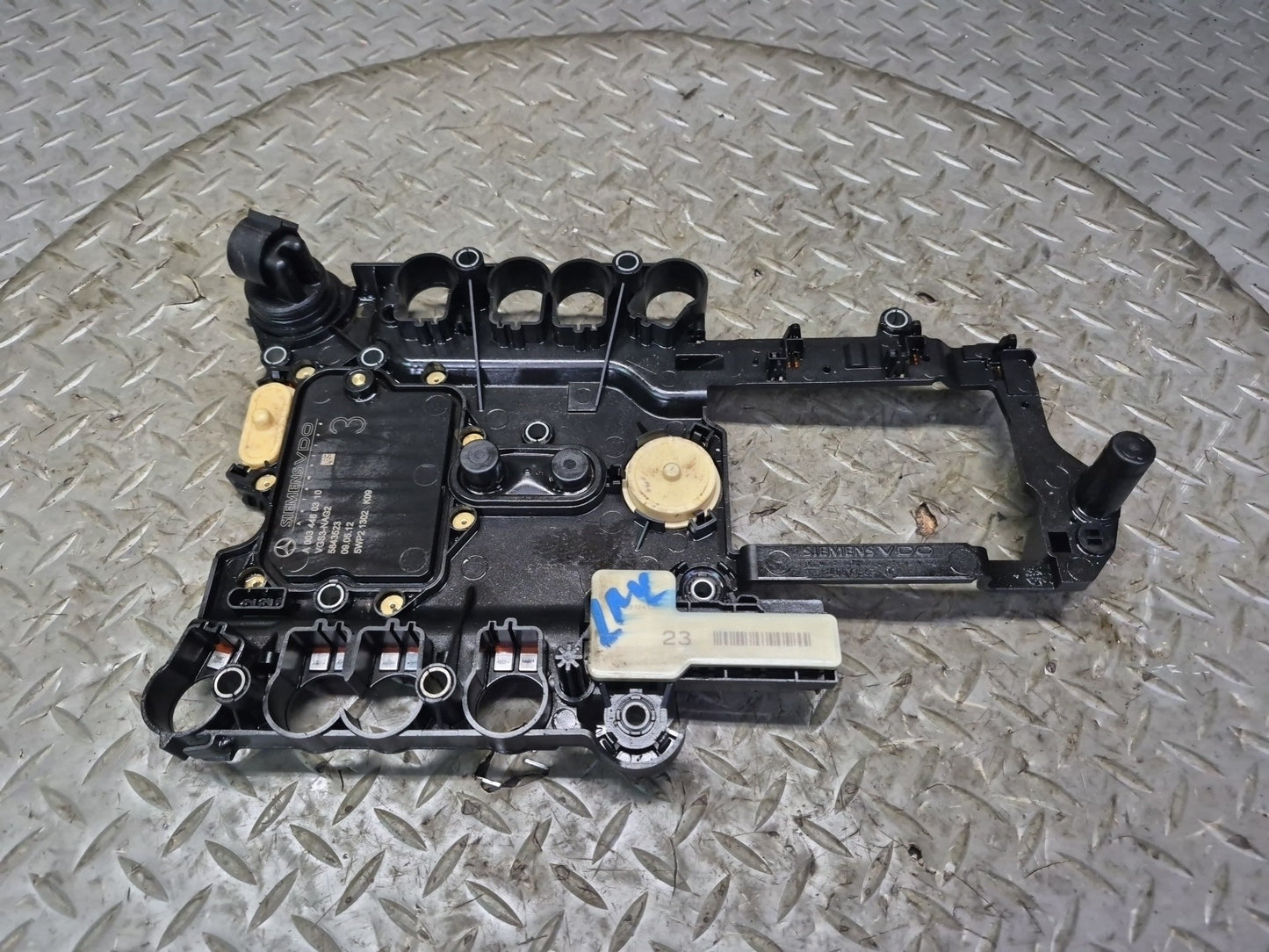 2012-2015 Mercedes X166 W166 ML 722.905 Transmission Conductor Plate Module