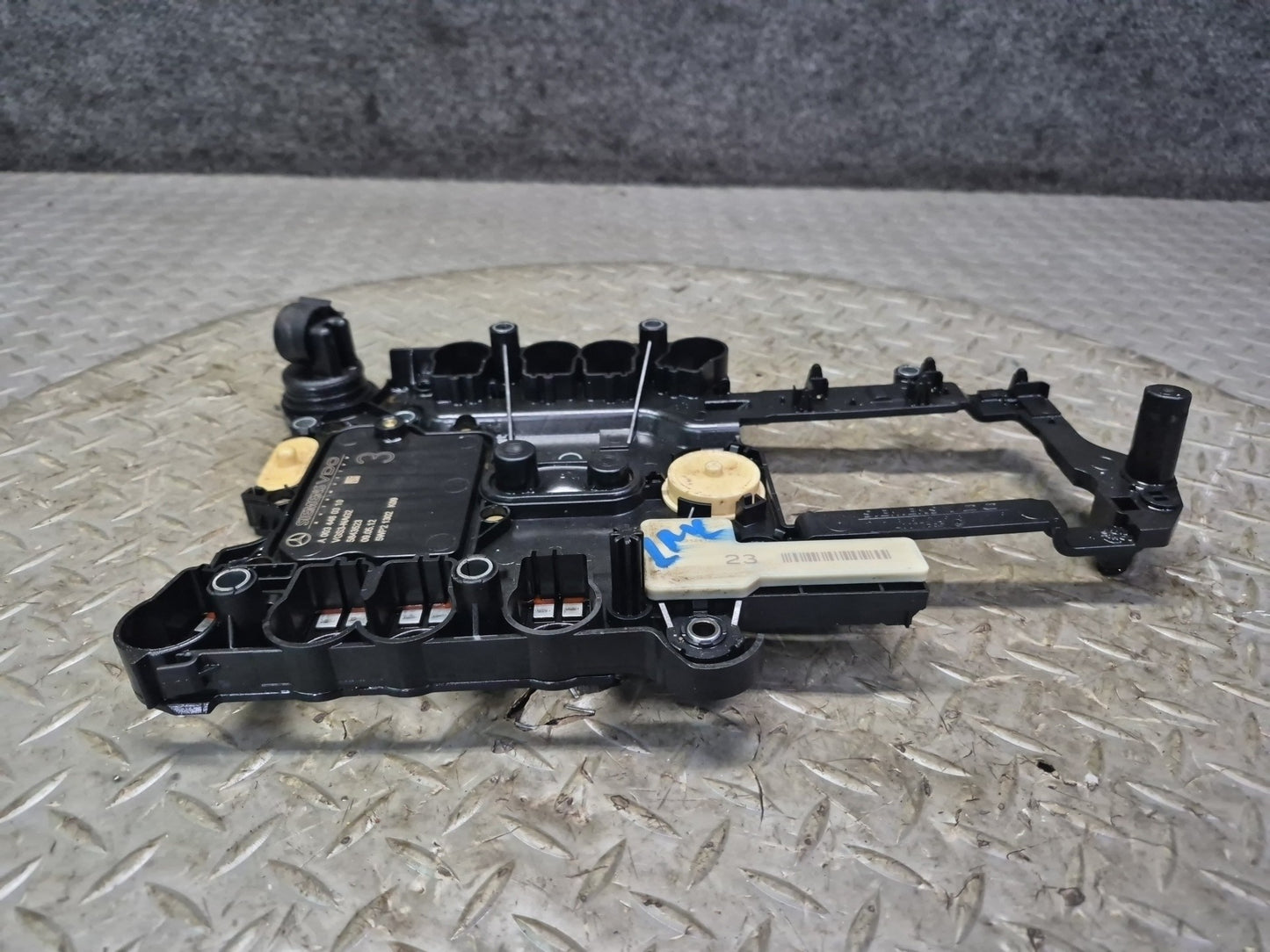 2012-2015 Mercedes X166 W166 ML 722.905 Transmission Conductor Plate Module