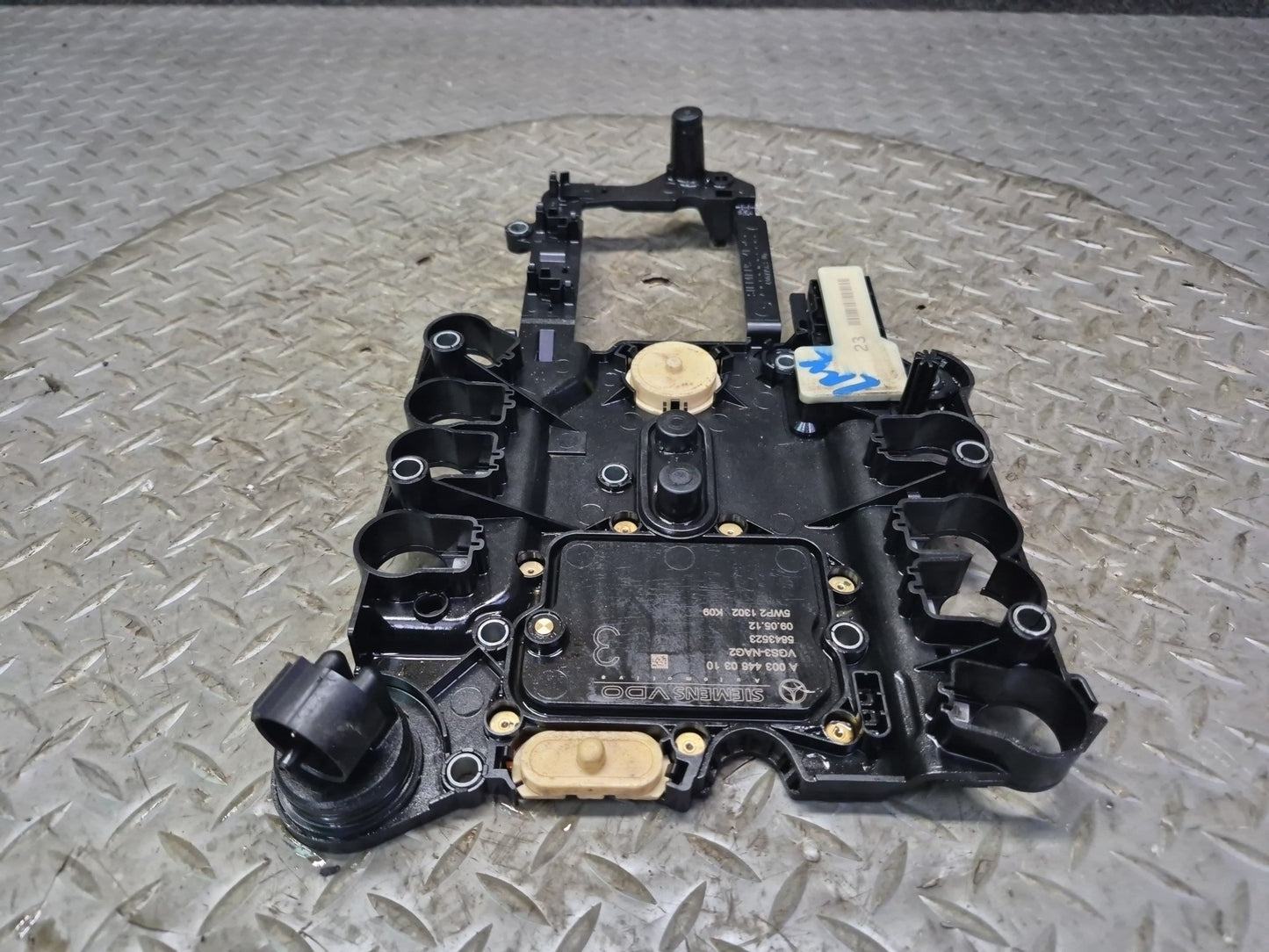 2012-2015 Mercedes X166 W166 ML 722.905 Transmission Conductor Plate Module