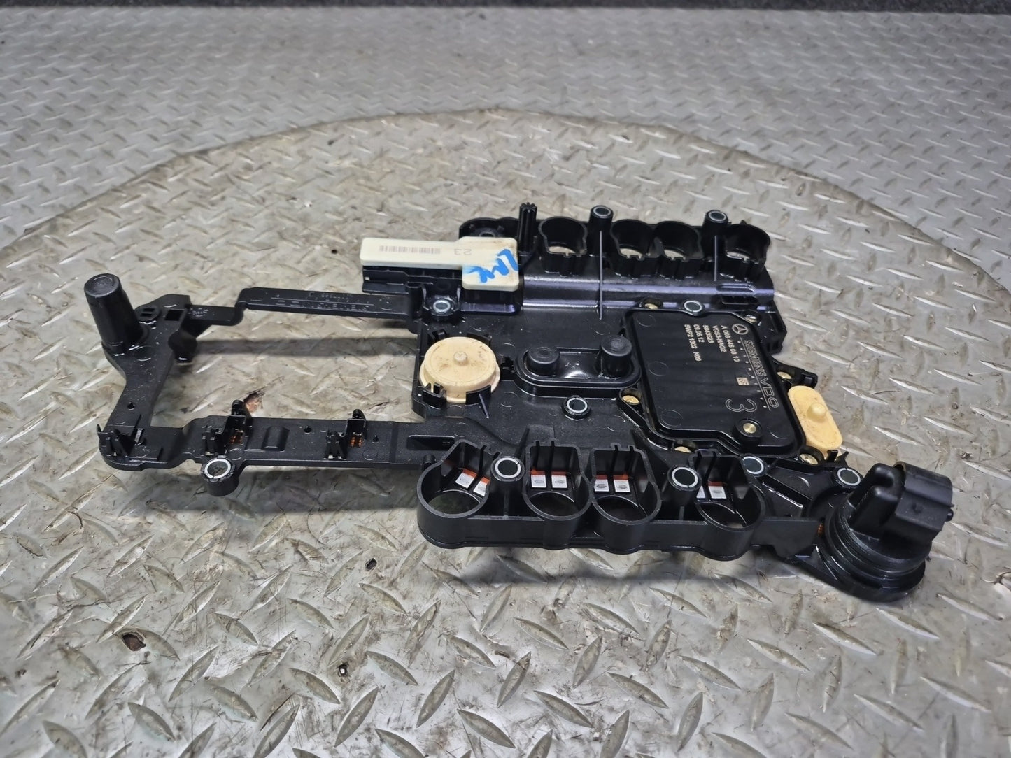 2012-2015 Mercedes X166 W166 ML 722.905 Transmission Conductor Plate Module
