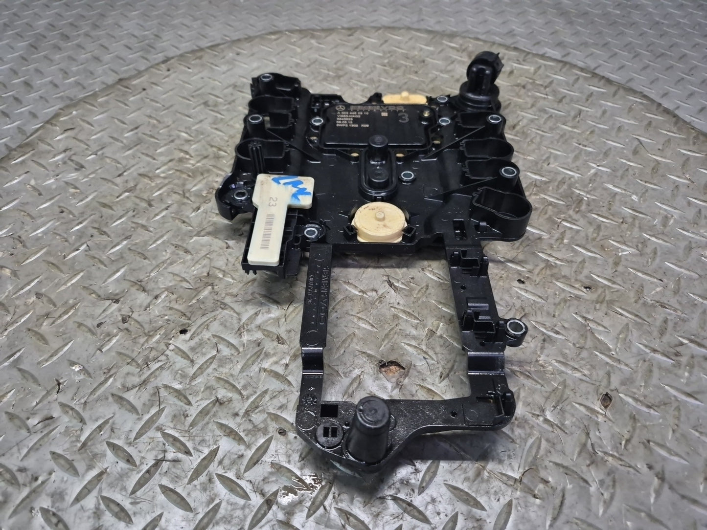 2012-2015 Mercedes X166 W166 ML 722.905 Transmission Conductor Plate Module