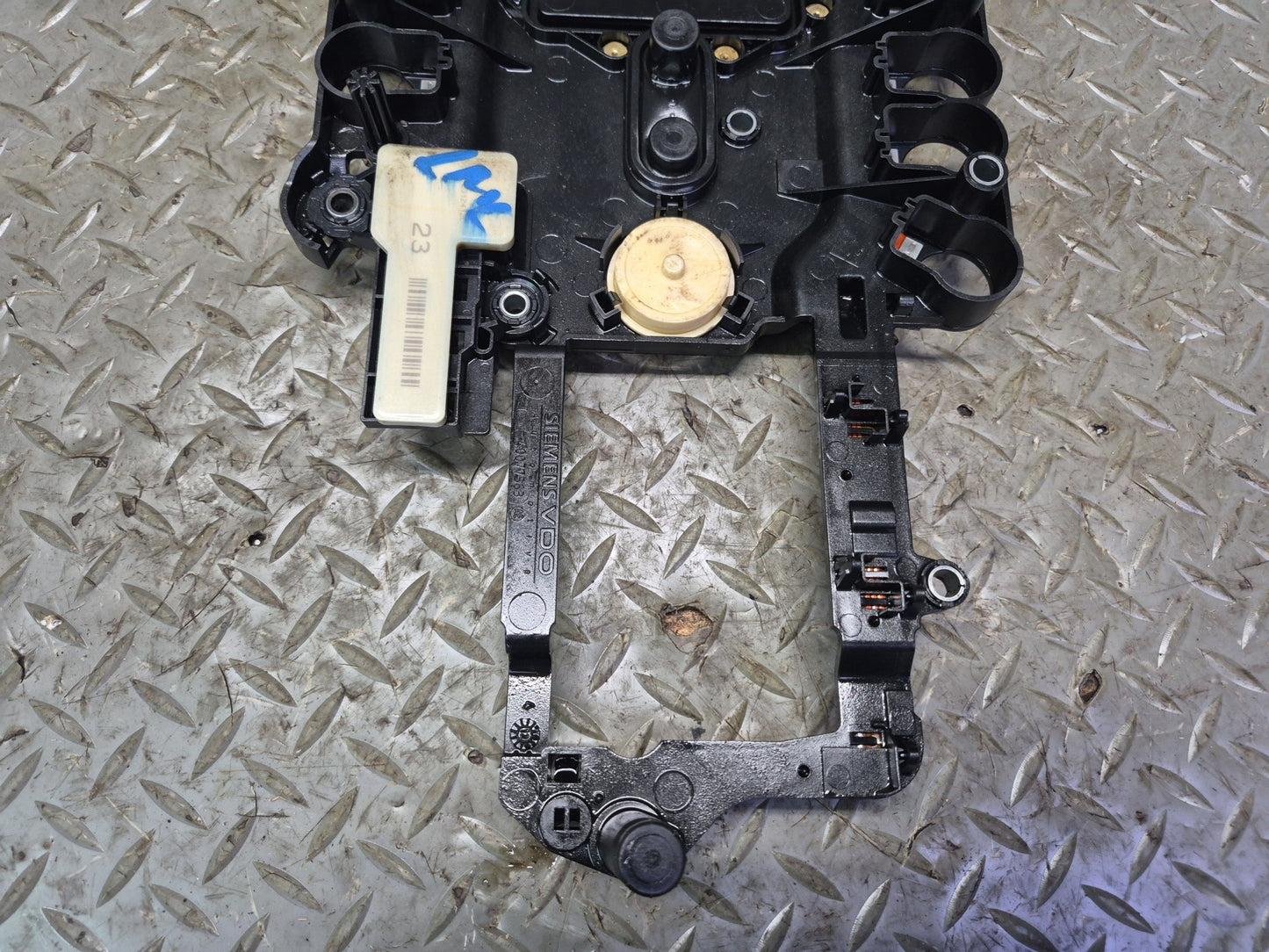 2012-2015 Mercedes X166 W166 ML 722.905 Transmission Conductor Plate Module
