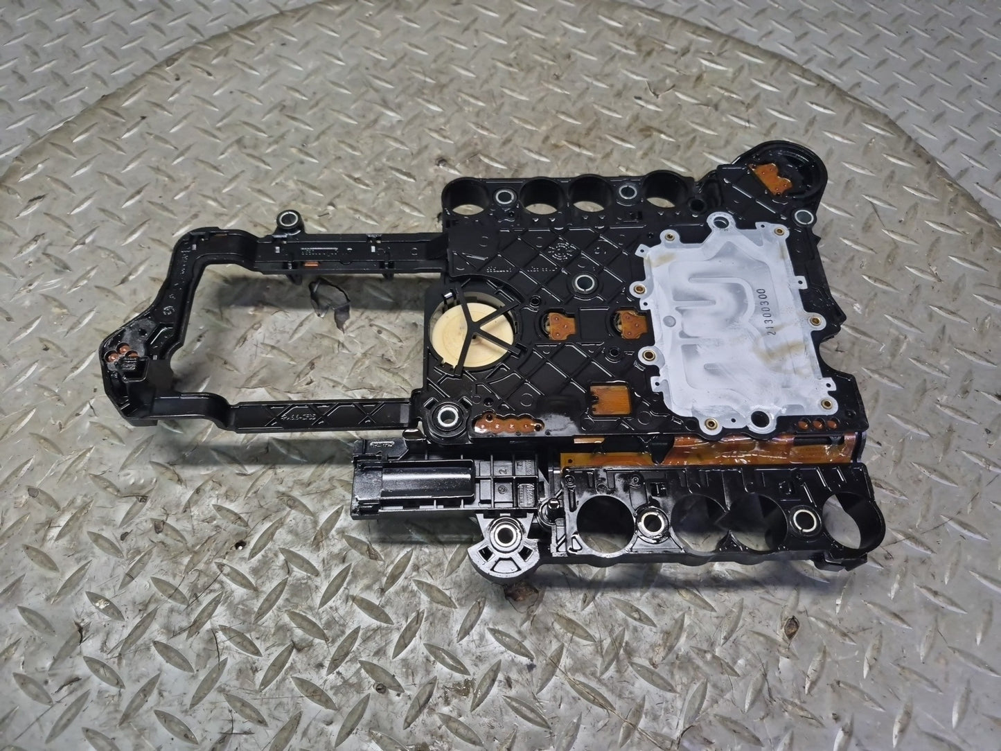 2012-2015 Mercedes X166 W166 ML 722.905 Transmission Conductor Plate Module