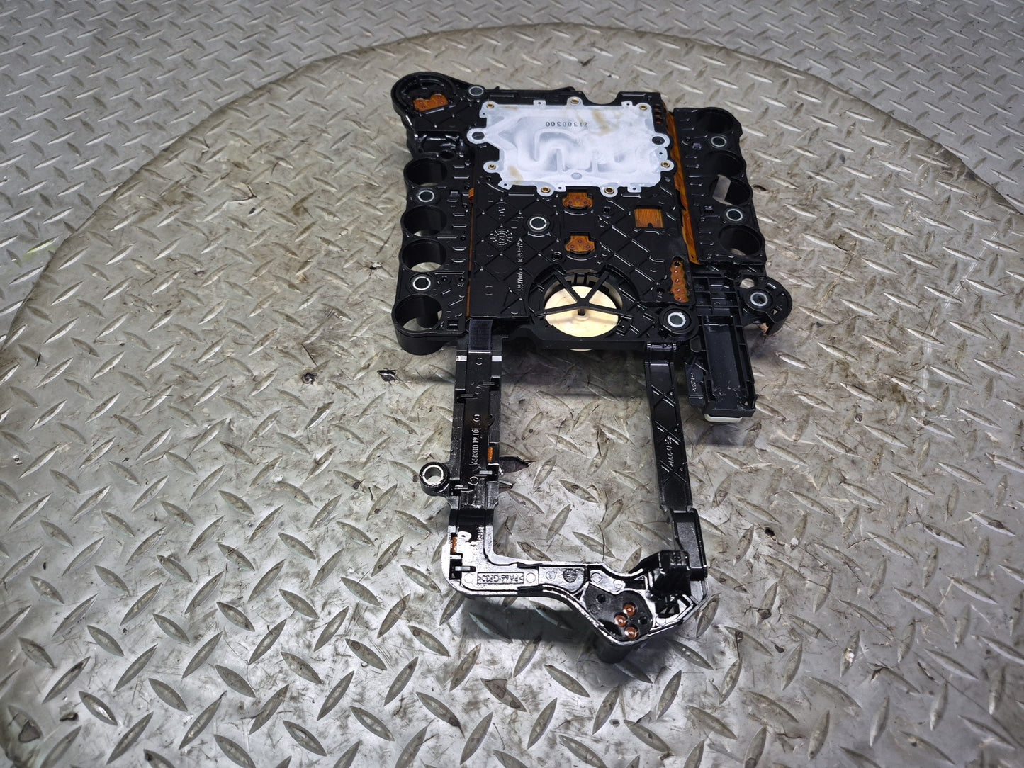 2012-2015 Mercedes X166 W166 ML 722.905 Transmission Conductor Plate Module