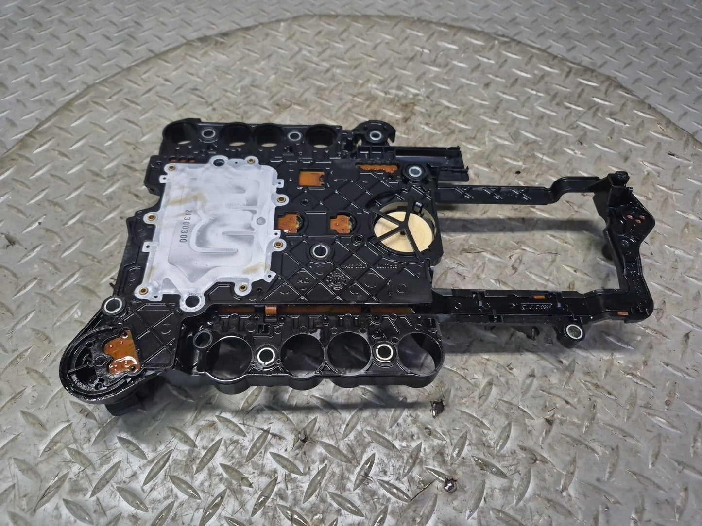 2012-2015 Mercedes X166 W166 ML 722.905 Transmission Conductor Plate Module