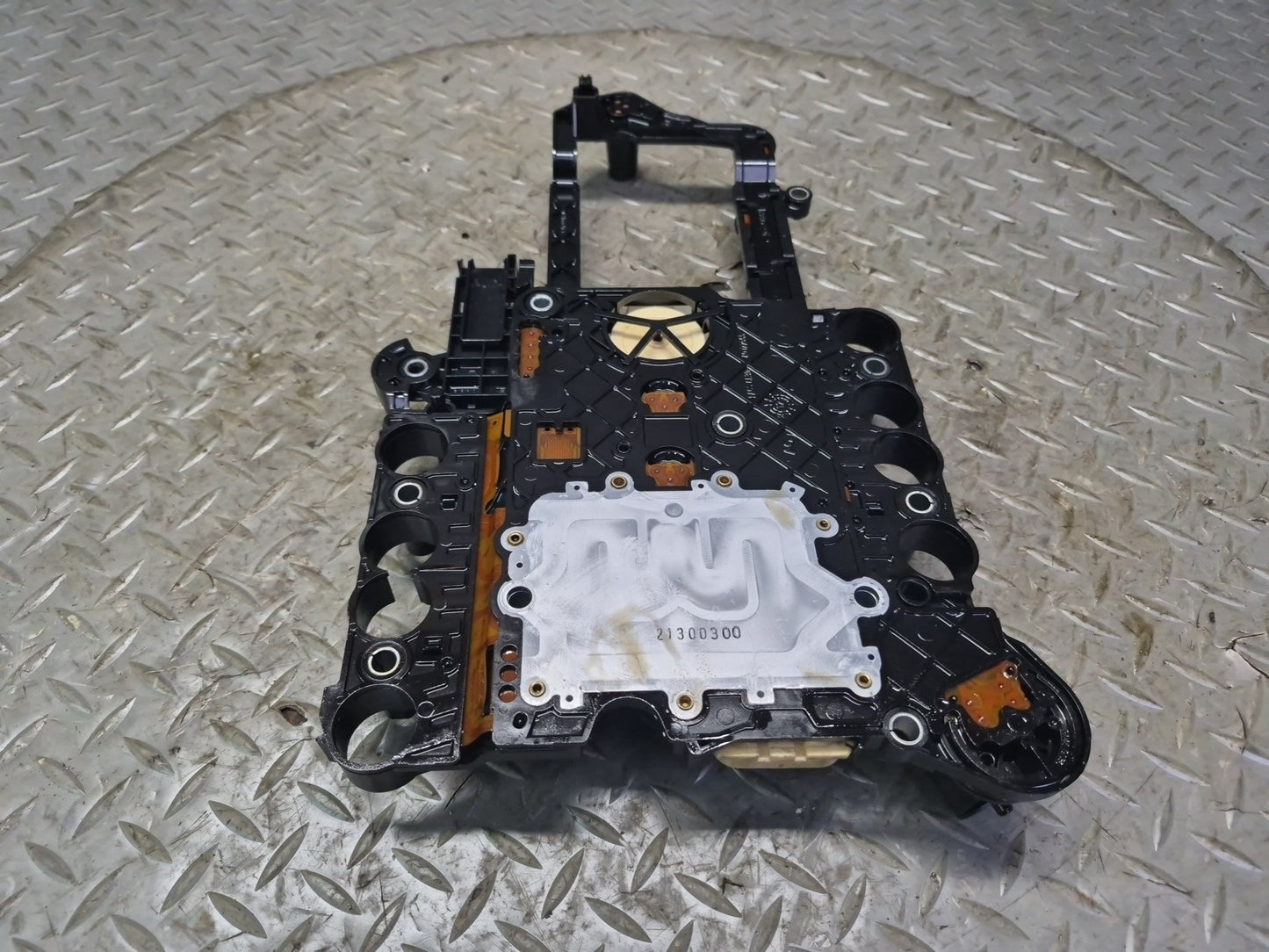 2012-2015 Mercedes X166 W166 ML 722.905 Transmission Conductor Plate Module