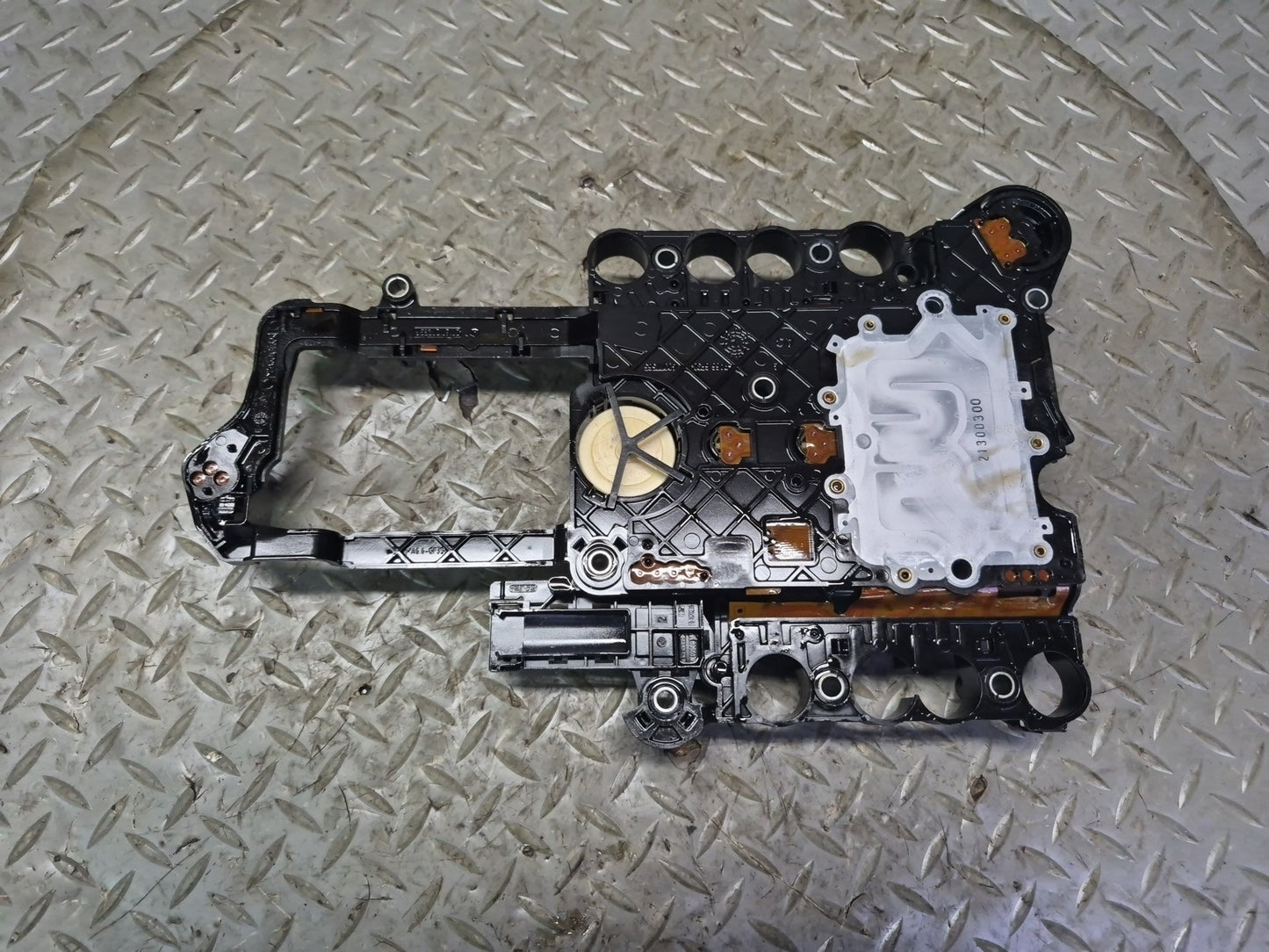 2012-2015 Mercedes X166 W166 ML 722.905 Transmission Conductor Plate Module