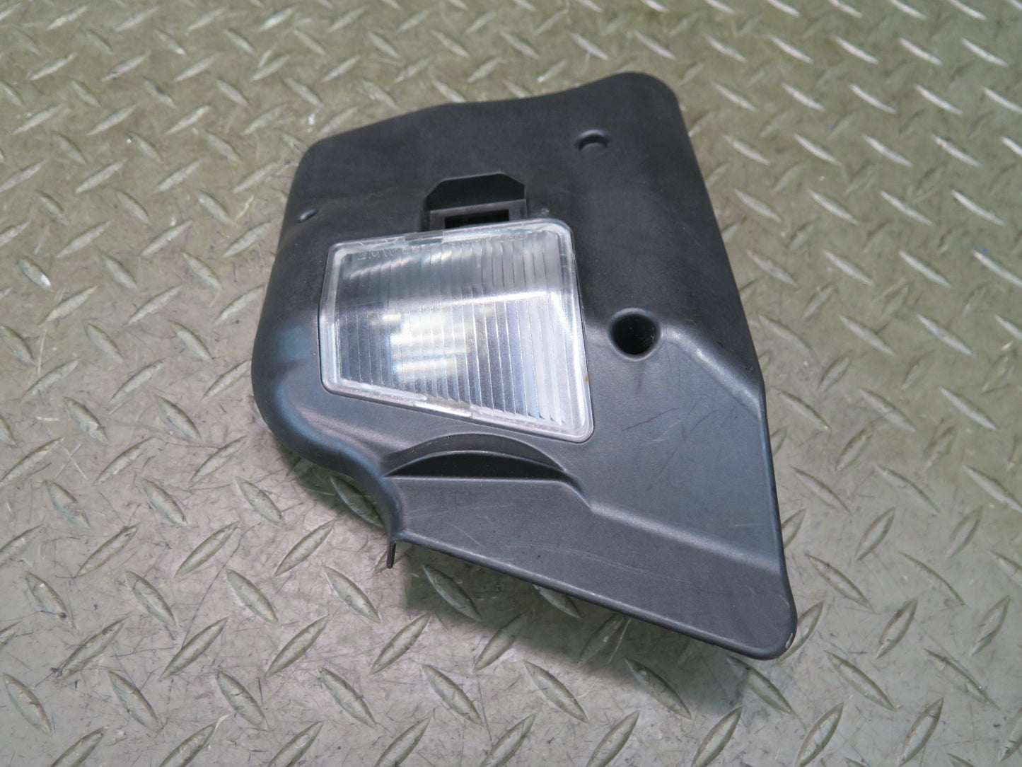 04-06 BMW E46 330ci Convert Set of 2 Tail Light Lamp Bulb Socket w Trim OEM