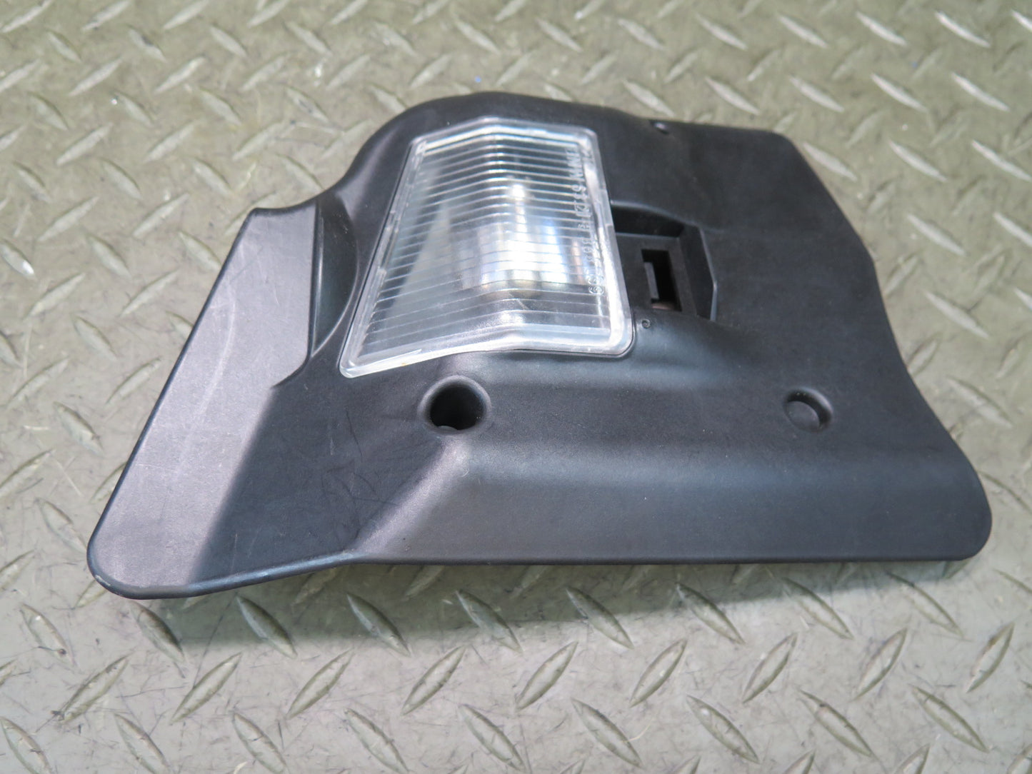 04-06 BMW E46 330ci Convert Set of 2 Tail Light Lamp Bulb Socket w Trim OEM
