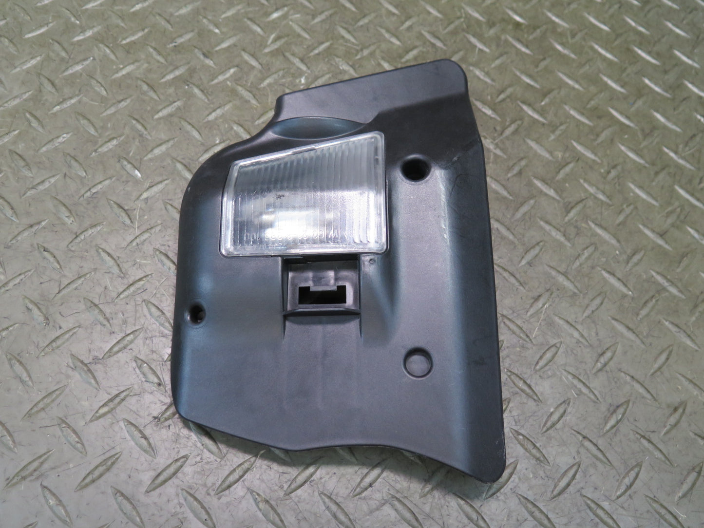 04-06 BMW E46 330ci Convert Set of 2 Tail Light Lamp Bulb Socket w Trim OEM