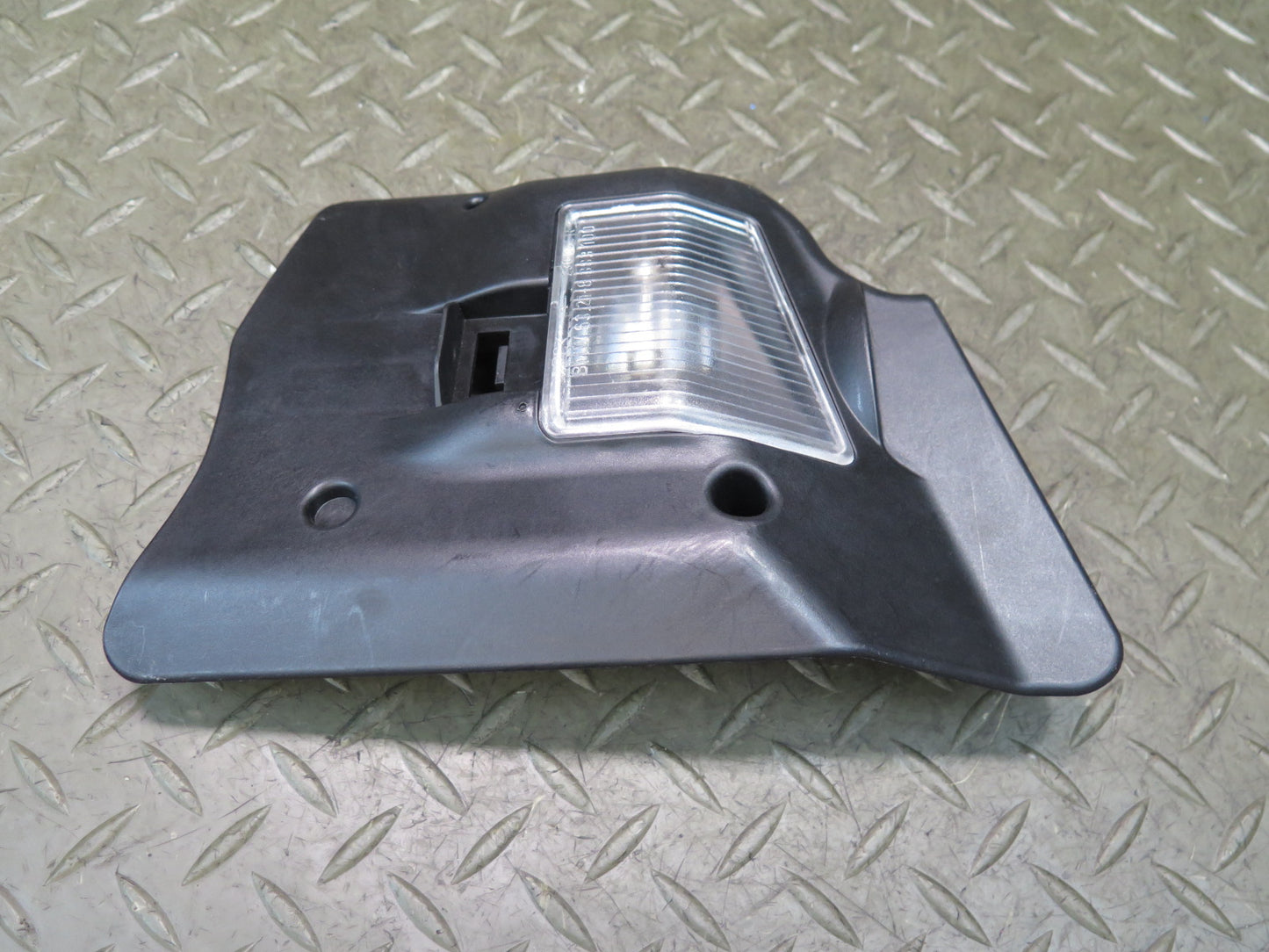 04-06 BMW E46 330ci Convert Set of 2 Tail Light Lamp Bulb Socket w Trim OEM
