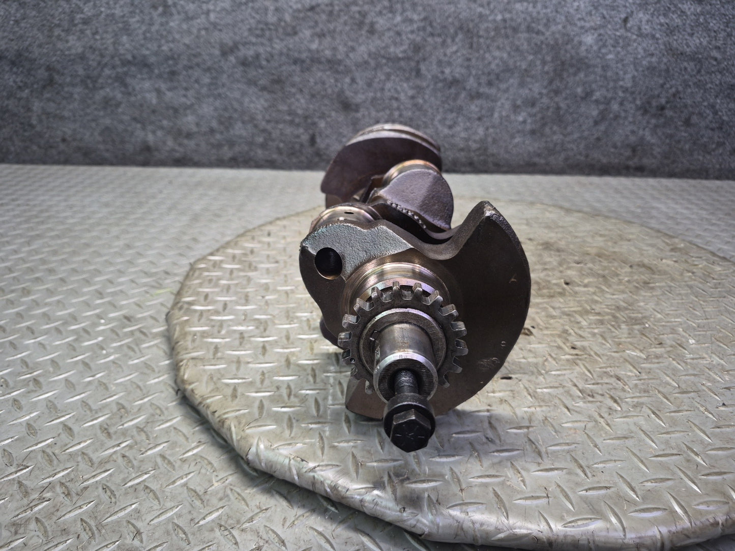 1992 Chevrolet Corvette C4 5.7L LT1 Engine Crankshaft Unit 81k Miles OEM
