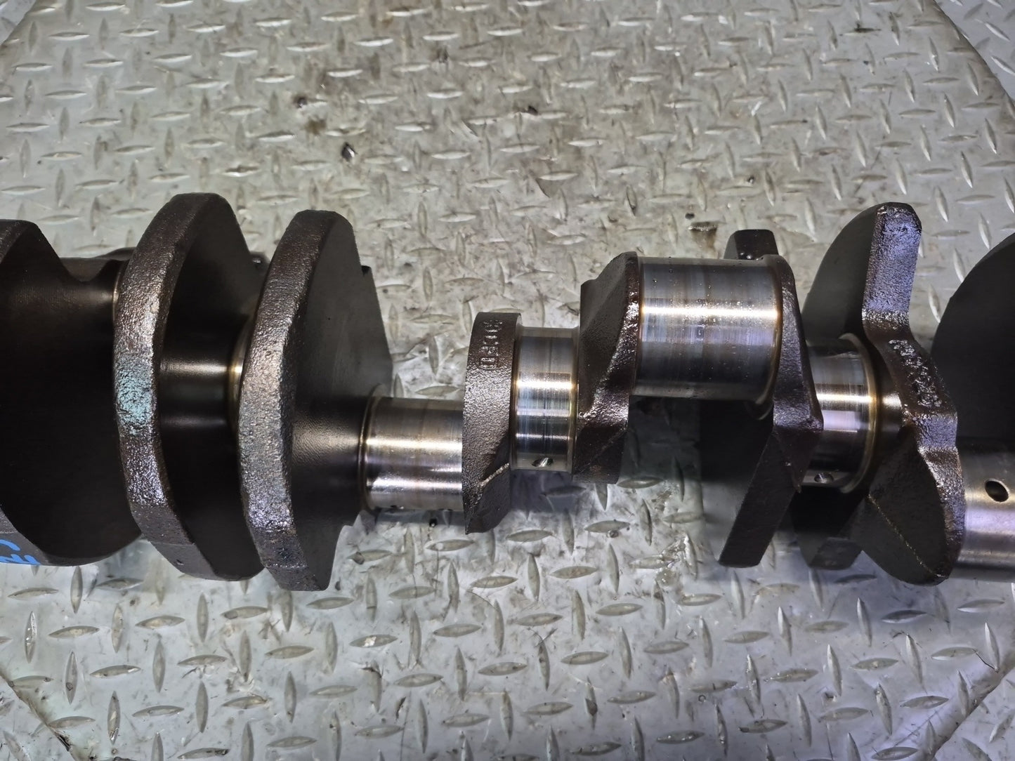 1992 Chevrolet Corvette C4 5.7L LT1 Engine Crankshaft Unit 81k Miles OEM