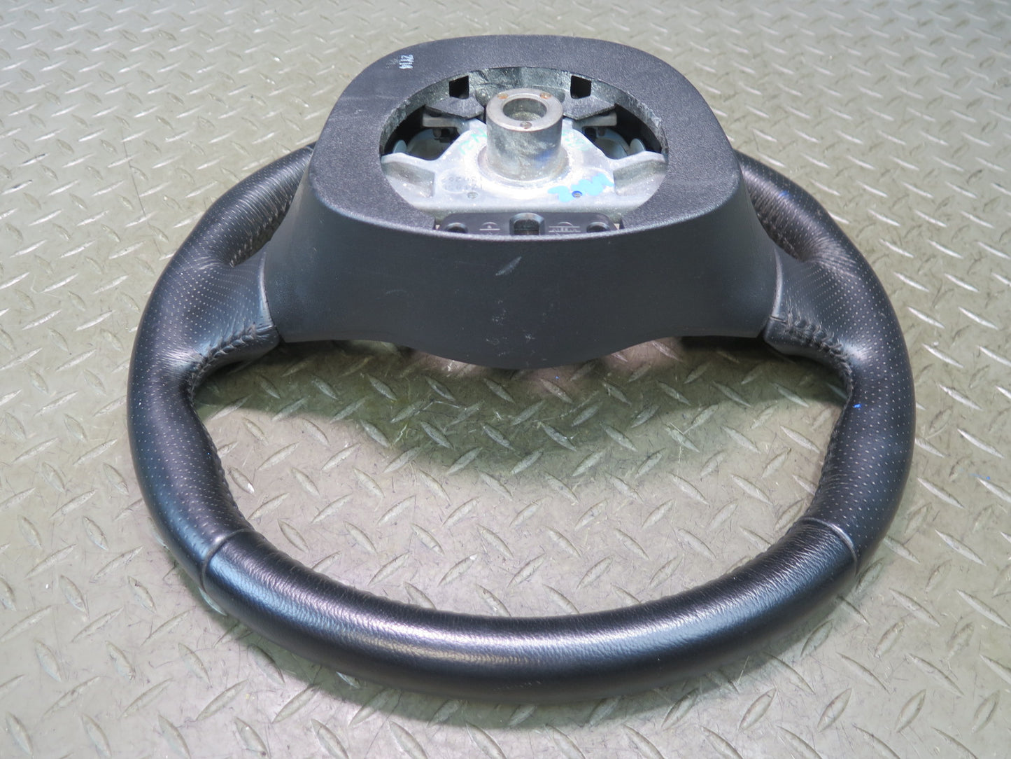 09-20 Nissan Z34 370Z Leather Steering Black 72K Miles OEM