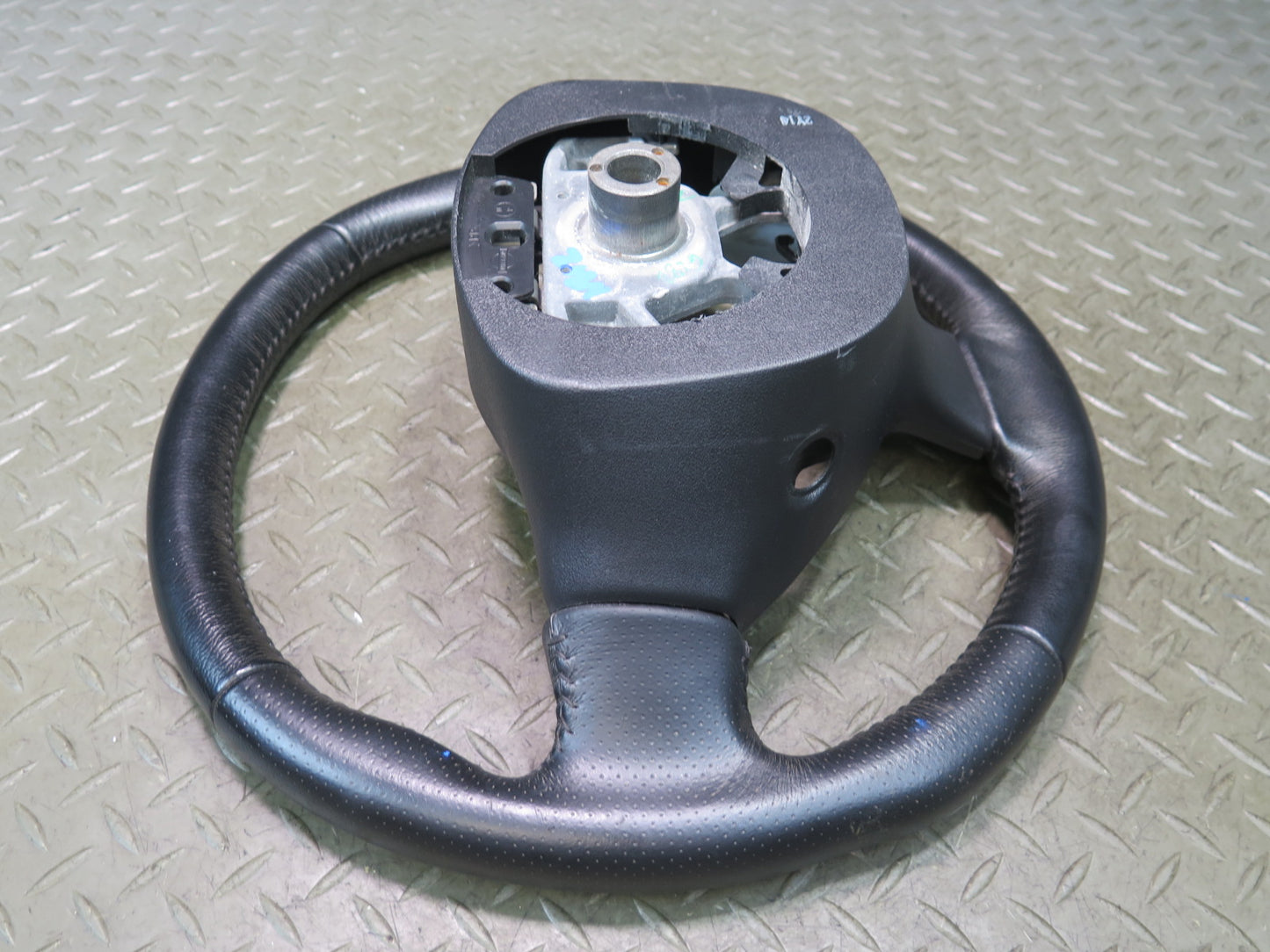 09-20 Nissan Z34 370Z Leather Steering Black 72K Miles OEM