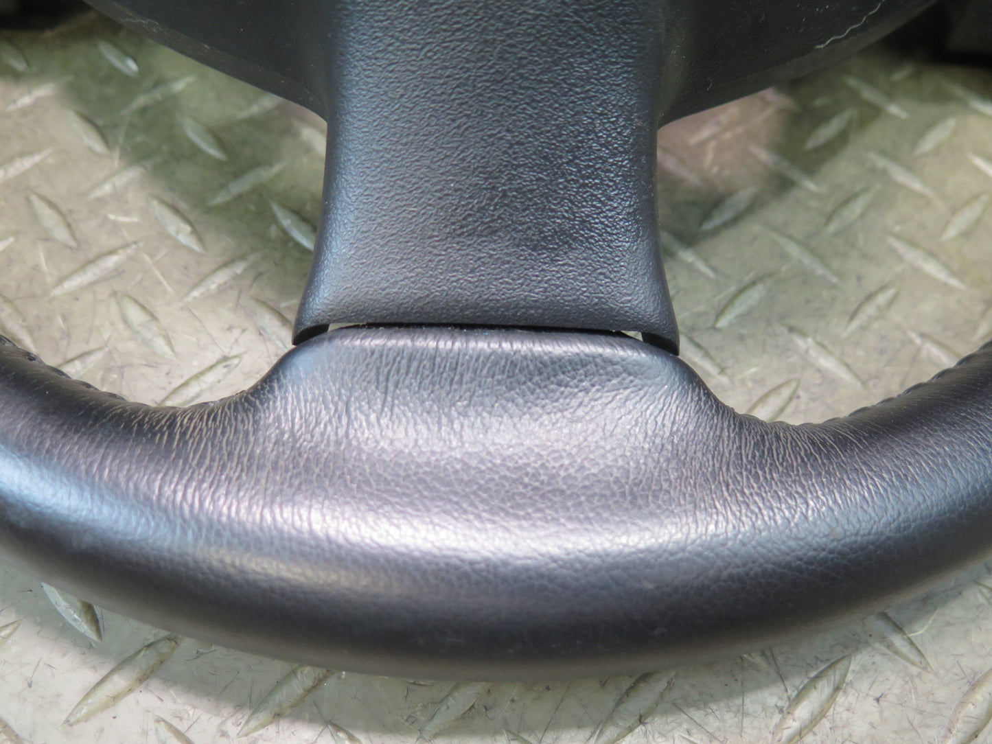 09-20 Nissan Z34 370Z Leather Steering Black 72K Miles OEM