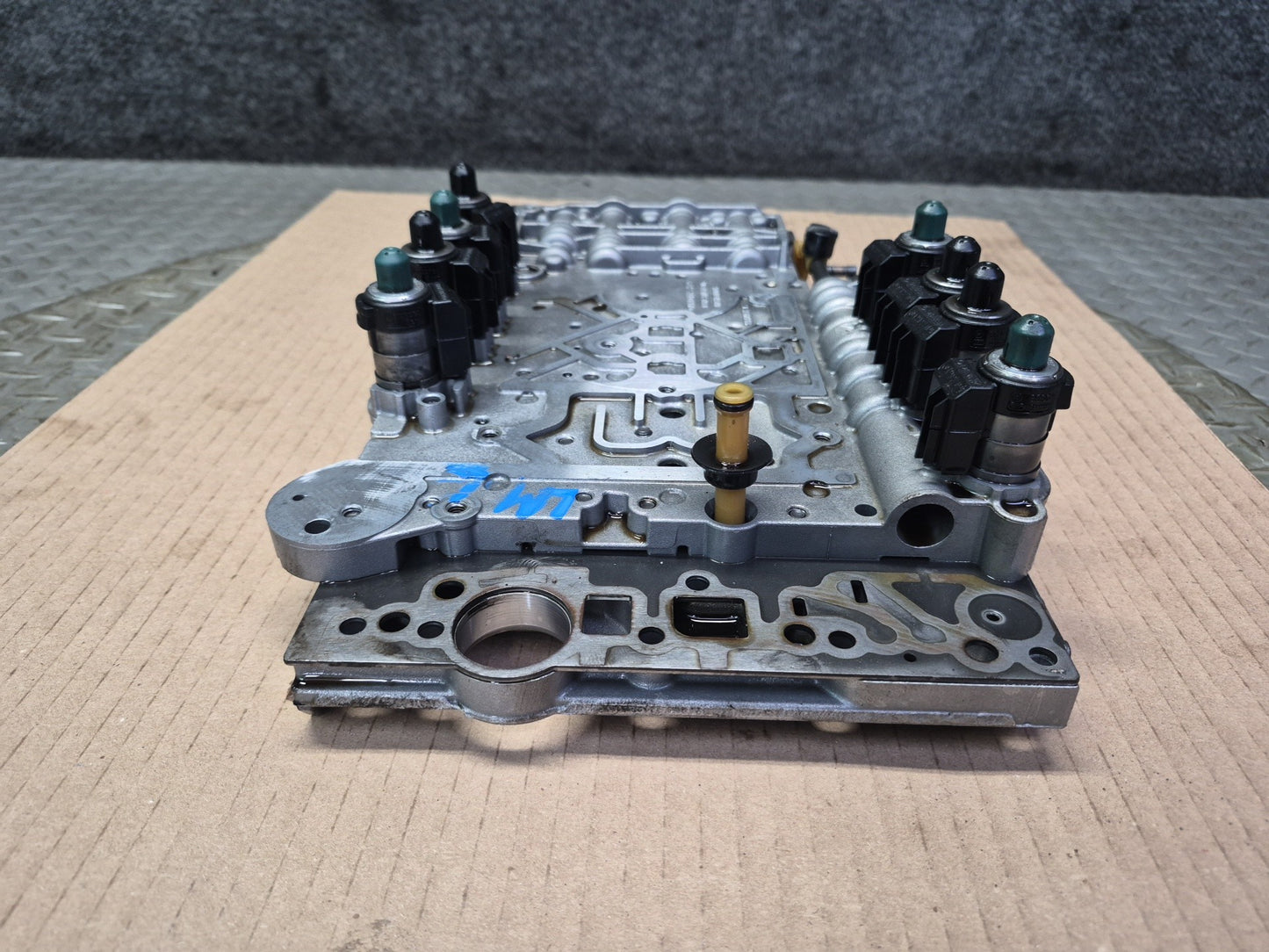 2012-2015 Mercedes X166 W166 Ml-class 722.9 Automatic Transmission Valve Body