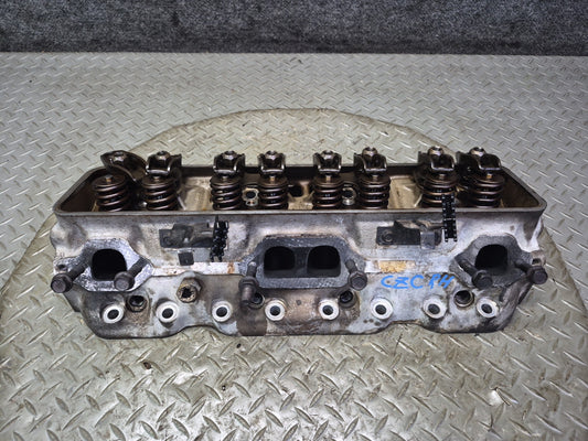 1992 Chevrolet Corvette C4 LT1 Engine Right Cylinder Head 81k Miles OEM