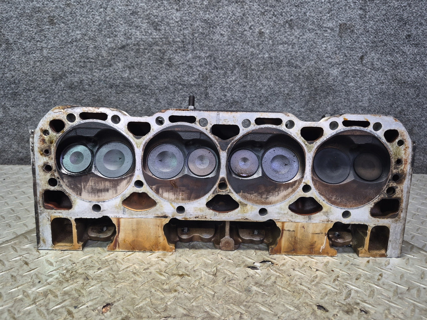 1992 Chevrolet Corvette C4 LT1 Engine Right Cylinder Head 81k Miles OEM
