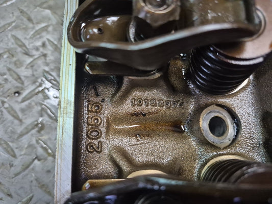 1992 Chevrolet Corvette C4 LT1 Engine Left Cylinder Head 81k Miles OEM