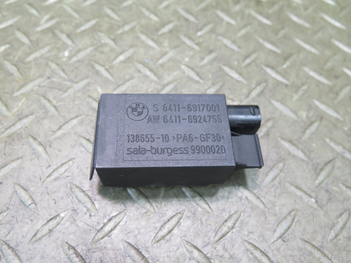 01-06 BMW E46 330ci AUC Interior Air Temperature Quality Sensor 6917001 OEM