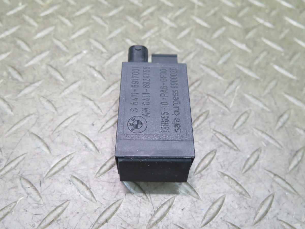 01-06 BMW E46 330ci AUC Interior Air Temperature Quality Sensor 6917001 OEM
