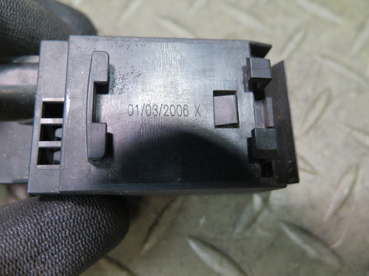 01-06 BMW E46 330ci AUC Interior Air Temperature Quality Sensor 6917001 OEM