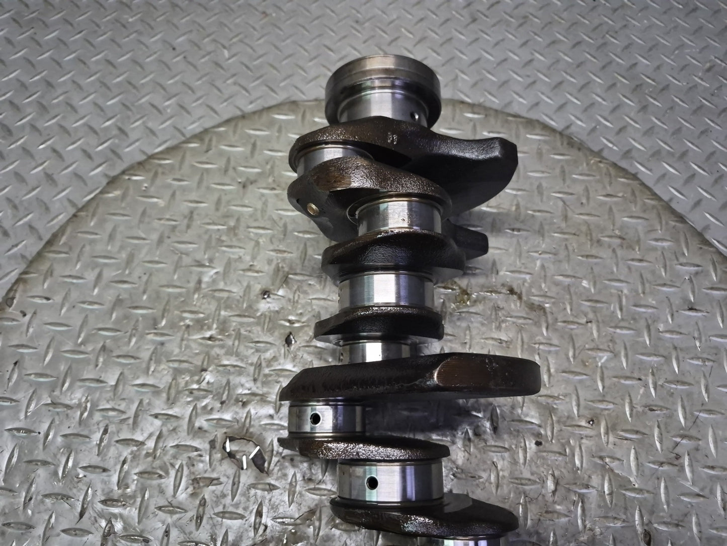84-89 Nissan Z31 300ZX VG30E NON Turbo Engine Crankshaft OEM