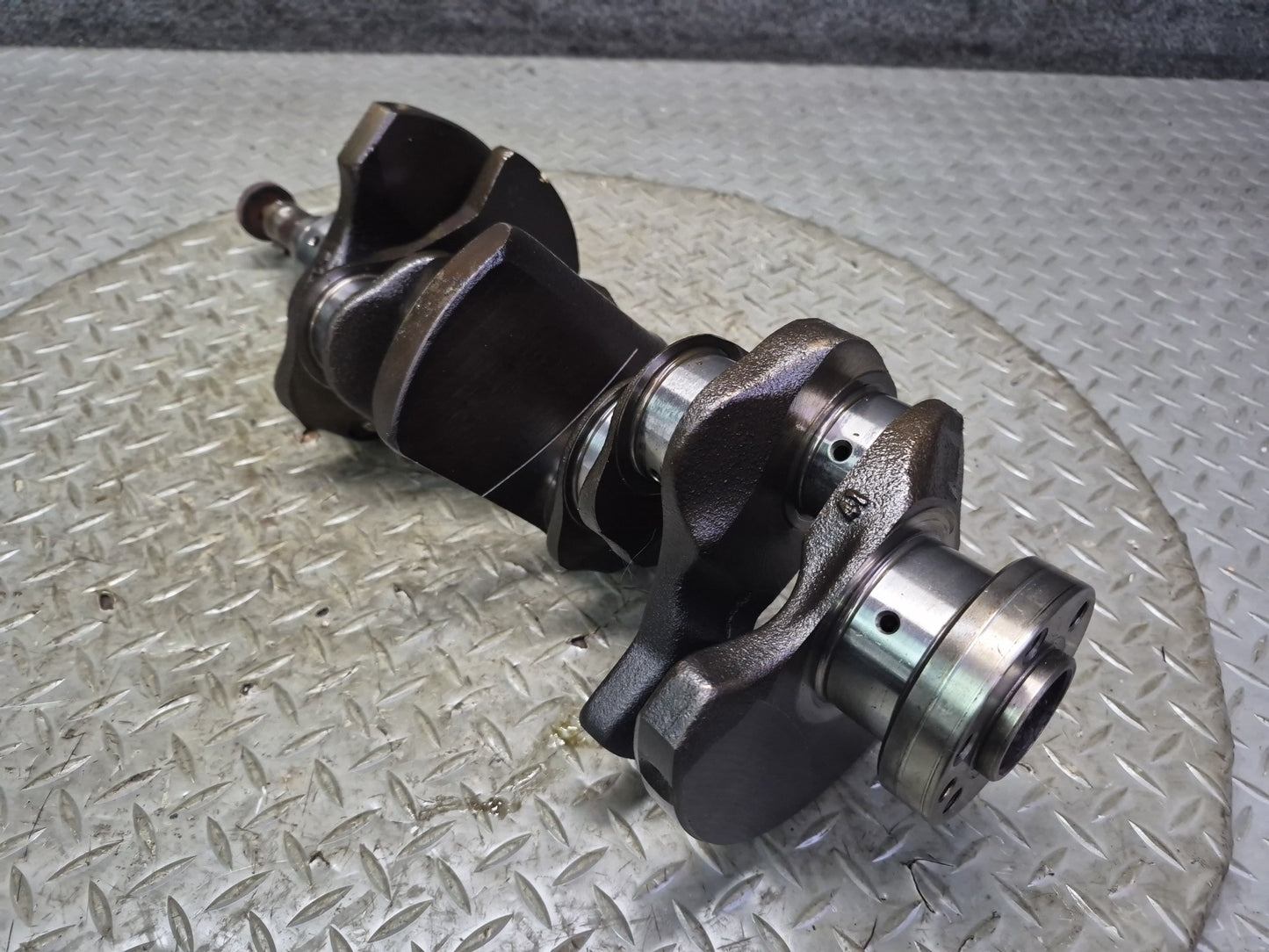 84-89 Nissan Z31 300ZX VG30E NON Turbo Engine Crankshaft OEM