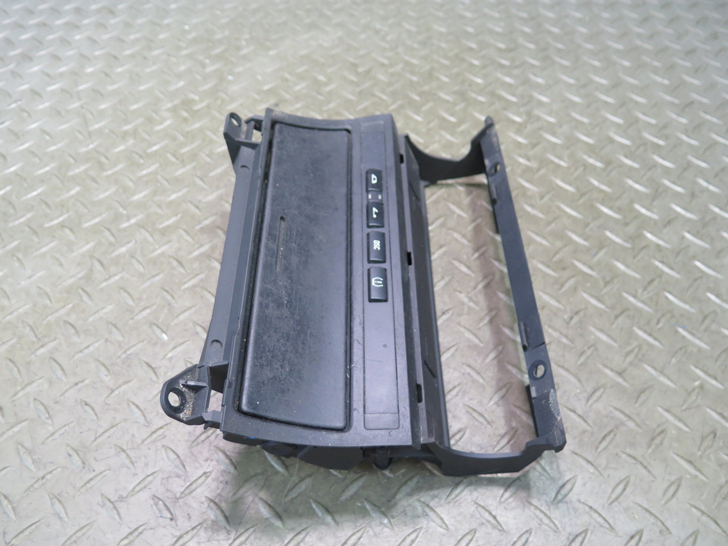 01-06 BMW E46 330CI DSC Folding TOP Roof Switch Panel w Ash Tray OEM