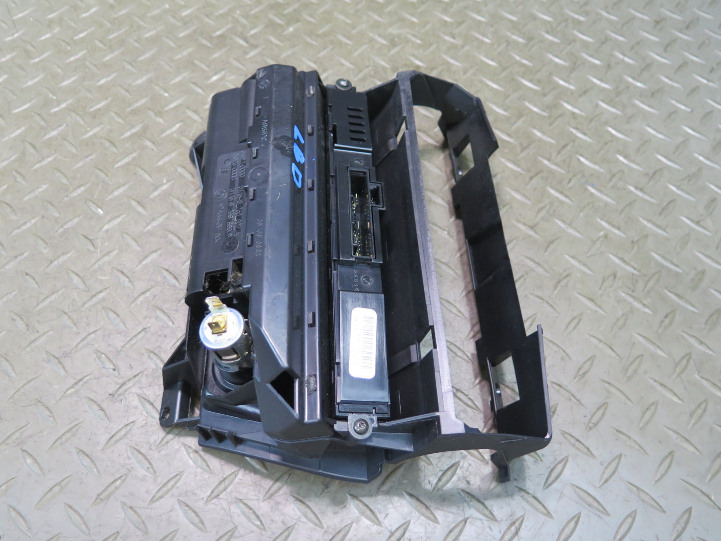 01-06 BMW E46 330CI DSC Folding TOP Roof Switch Panel w Ash Tray OEM