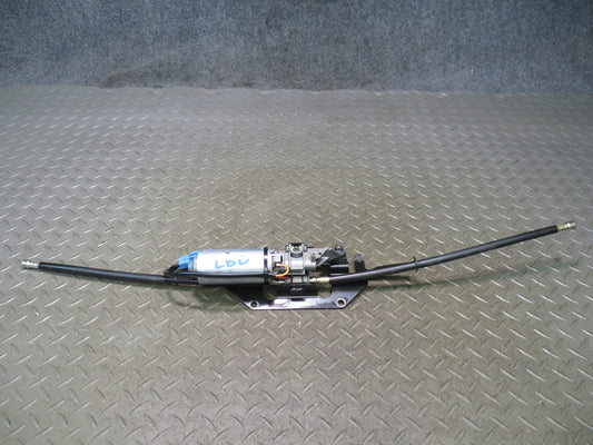 01-06 BMW E46 330ci Convert TOP Roof Lock Latch Motor Cable Assembly 8370816 OEM