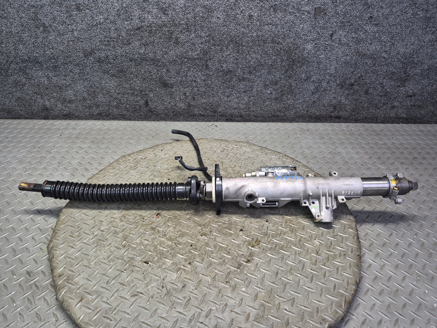 86-91 Mercedes W126 560SEL Steering Column Assembly 1264621220 OEM