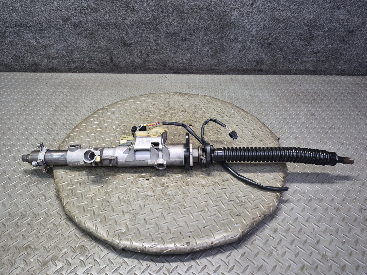 86-91 Mercedes W126 560SEL Steering Column Assembly 1264621220 OEM