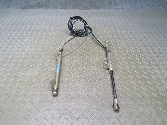 01-06 BMW E46 330ci Convert Set of 2 TOP Roof Tensioner Hydraulic Cylinder OEM
