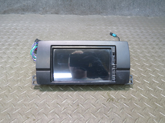 01-06 BMW E46 330Ci Screen 7'' Radio Android Car Play Navi Head Unit Aftermarket