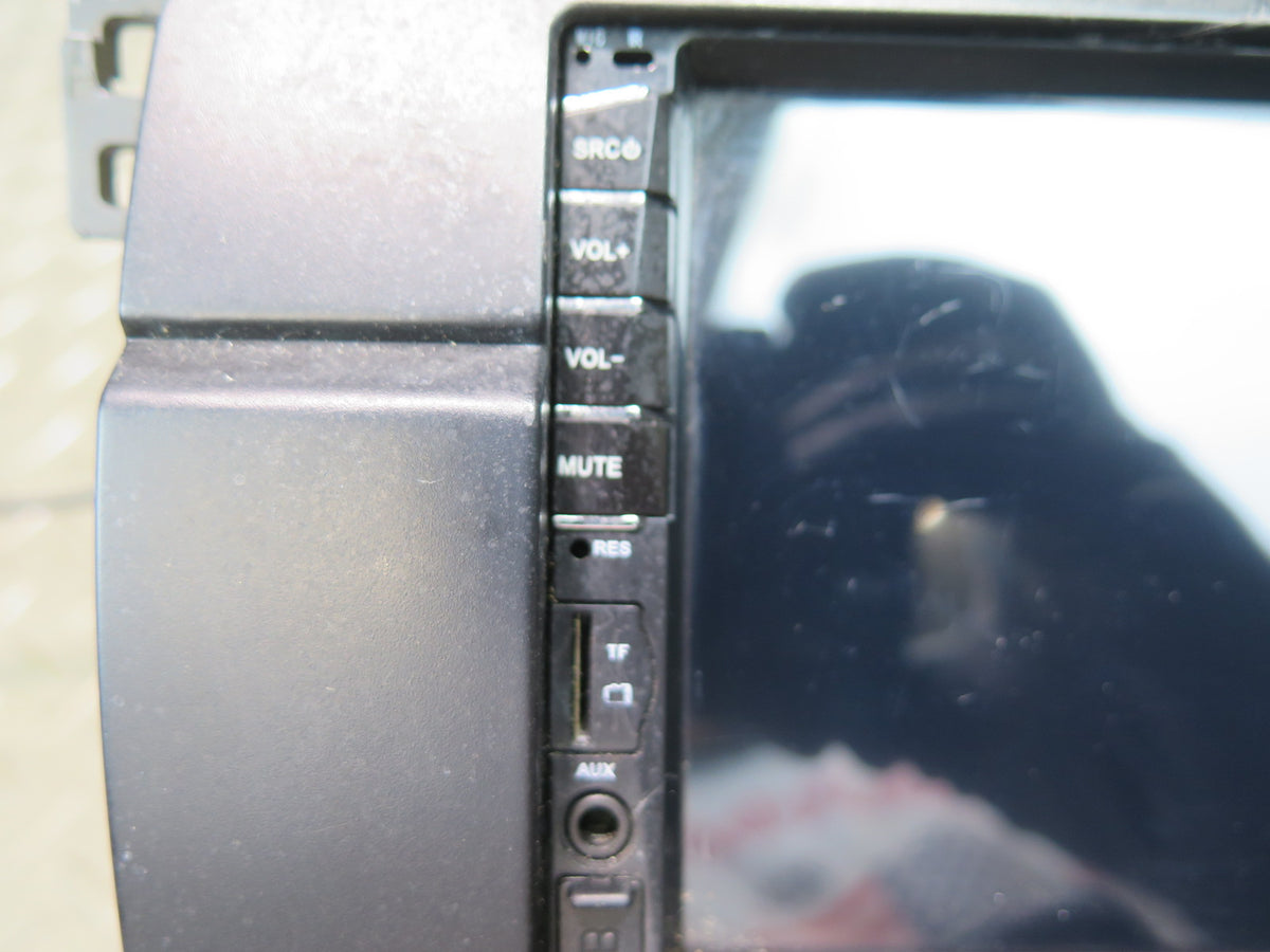 01-06 BMW E46 330Ci Screen 7'' Radio Android Car Play Navi Head Unit Aftermarket
