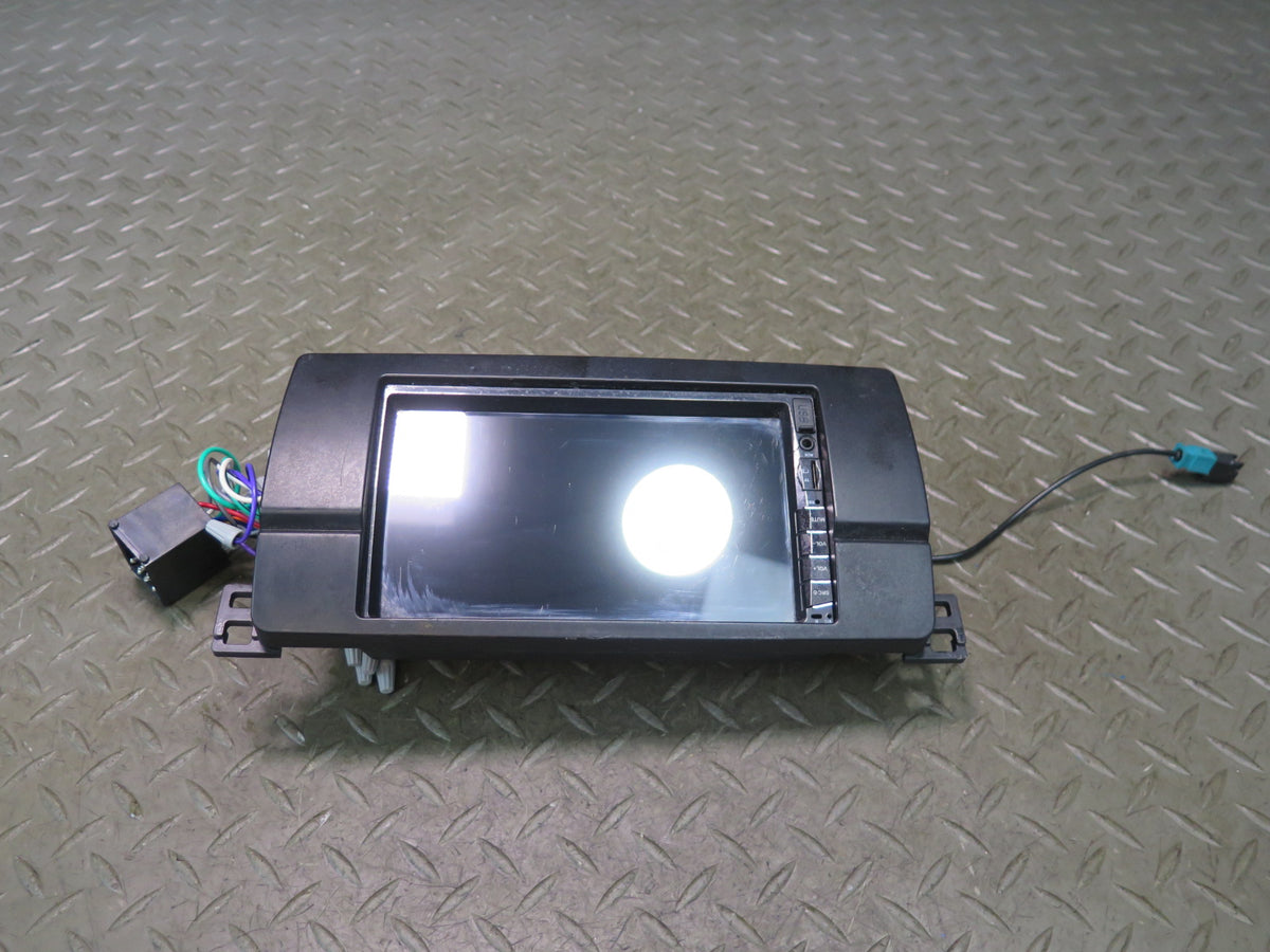 01-06 BMW E46 330Ci Screen 7'' Radio Android Car Play Navi Head Unit Aftermarket