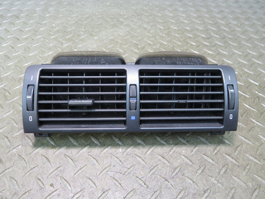 01-06 BMW E46 330ci Set of 3 Dash Front Left Center Right Air Vent Grille OEM