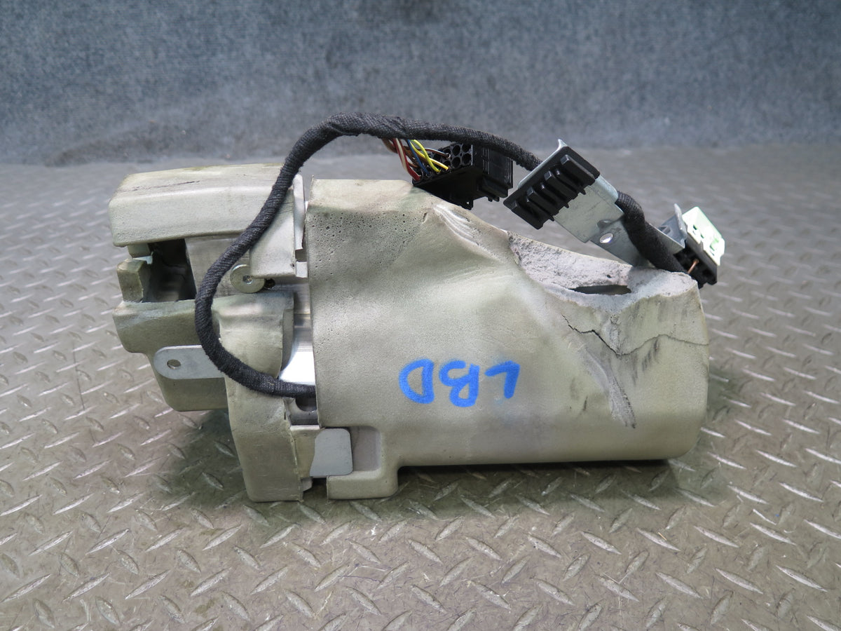 01-06 BMW E46 330ci Convert TOP Roof Hydraulic Pump Motor w Sound Insulation OEM