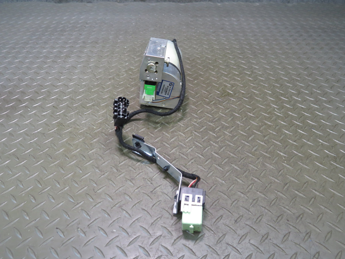 01-06 BMW E46 330ci Convert TOP Roof Hydraulic Pump Motor w Sound Insulation OEM