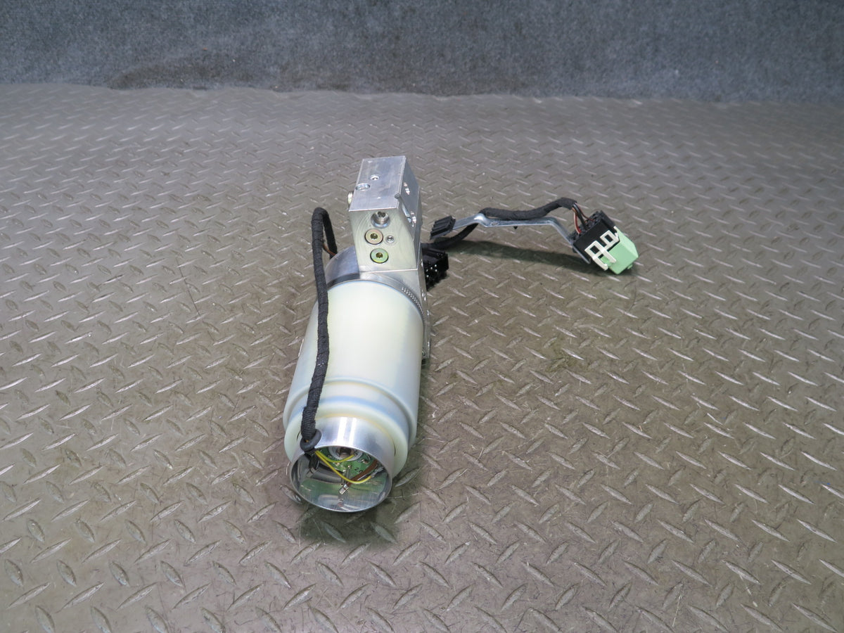 01-06 BMW E46 330ci Convert TOP Roof Hydraulic Pump Motor w Sound Insulation OEM