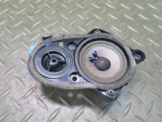 01-06 BMW E46 330Ci Set of 2 Harman Kardon Left & Right Door Speaker OEM