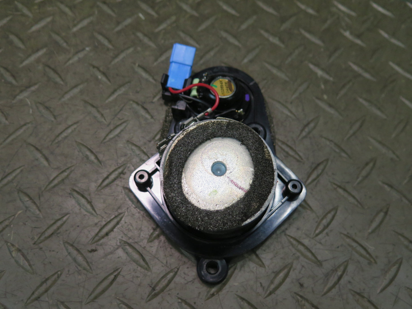 01-06 BMW E46 330Ci Set of 2 Harman Kardon Left & Right Door Speaker OEM