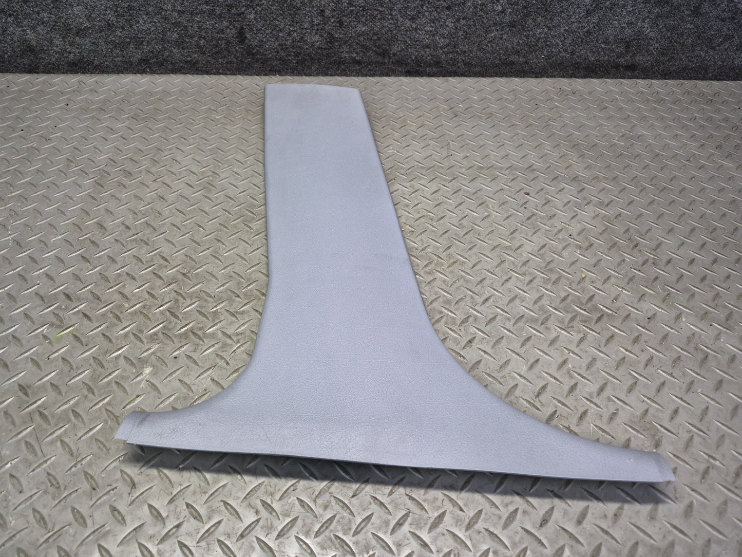 97-03 BMW E39 540i Set of 2 Interior Left & Right B Pillar Lower Trim Panel OEM