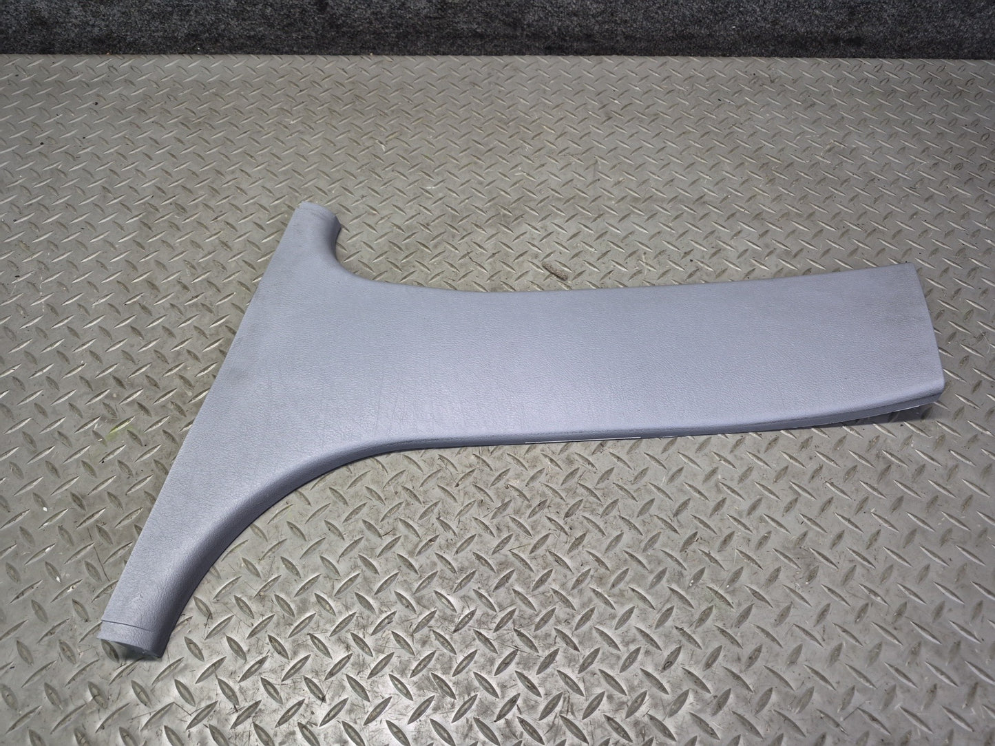 97-03 BMW E39 540i Set of 2 Interior Left & Right B Pillar Lower Trim Panel OEM