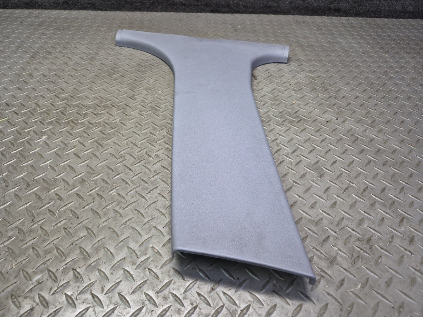 97-03 BMW E39 540i Set of 2 Interior Left & Right B Pillar Lower Trim Panel OEM